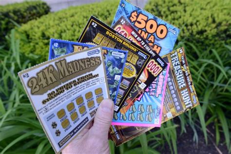 boston herald lottery mass.